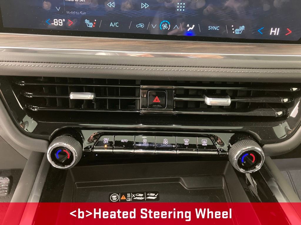 Used 2025 Chevrolet Suburban Z71 w/ Comfort Package image 9