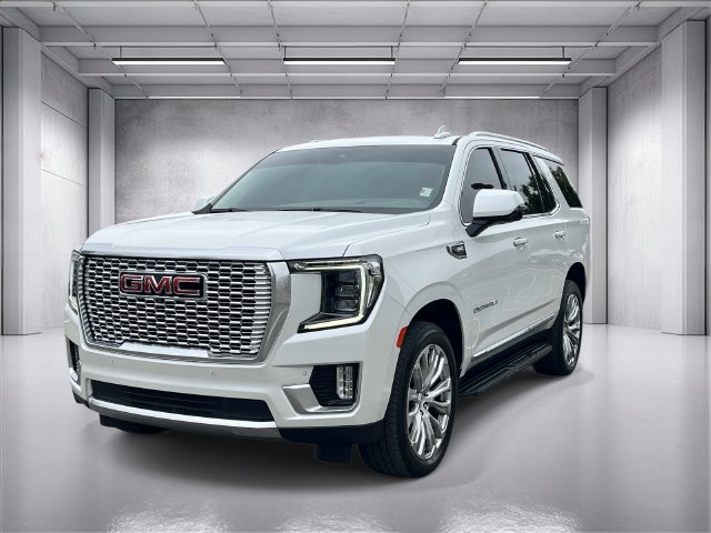 Used 2024 GMC Yukon Denali AWD/4WD image 7