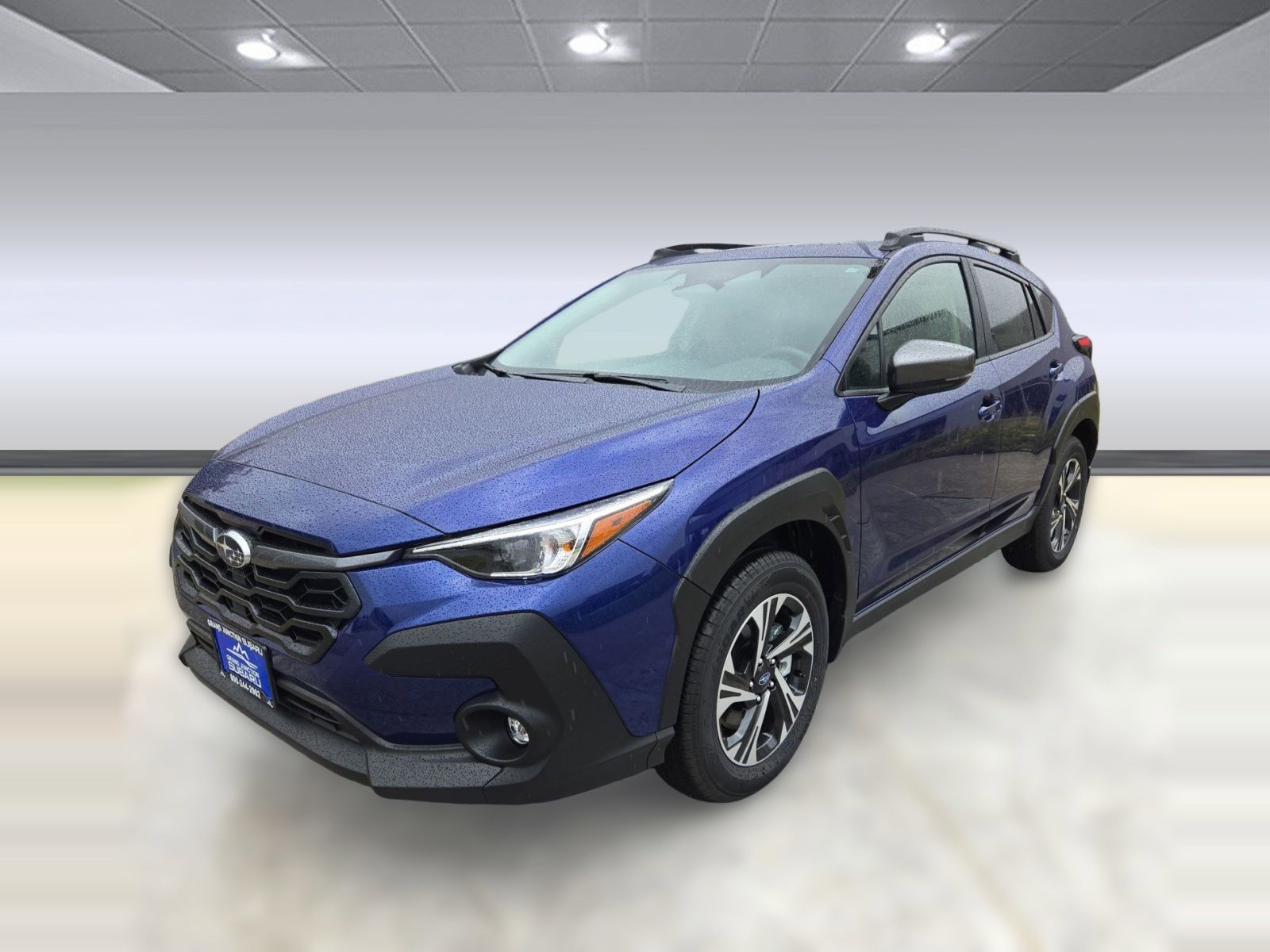 New 2025 Subaru Crosstrek 2.0i Premium AWD/4WD video 1