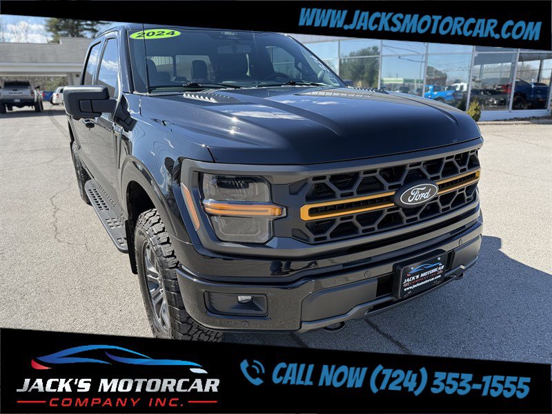 Used 2024 Ford F150 Tremor w/ Bed Utility Package image 16
