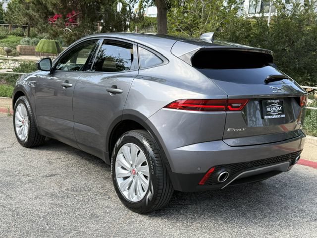 Used 2019 Jaguar E-PACE SE AWD/4WD image 36
