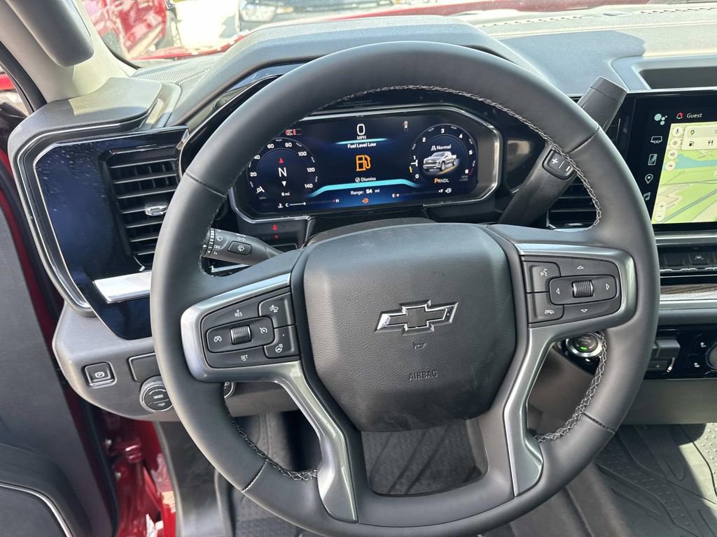 New 2026 Chevrolet Silverado 1500 RST w/ RST Select Package RWD image 21
