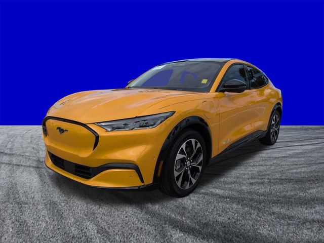 Certified 2023 Ford Mustang Mach-E Premium RWD image 8