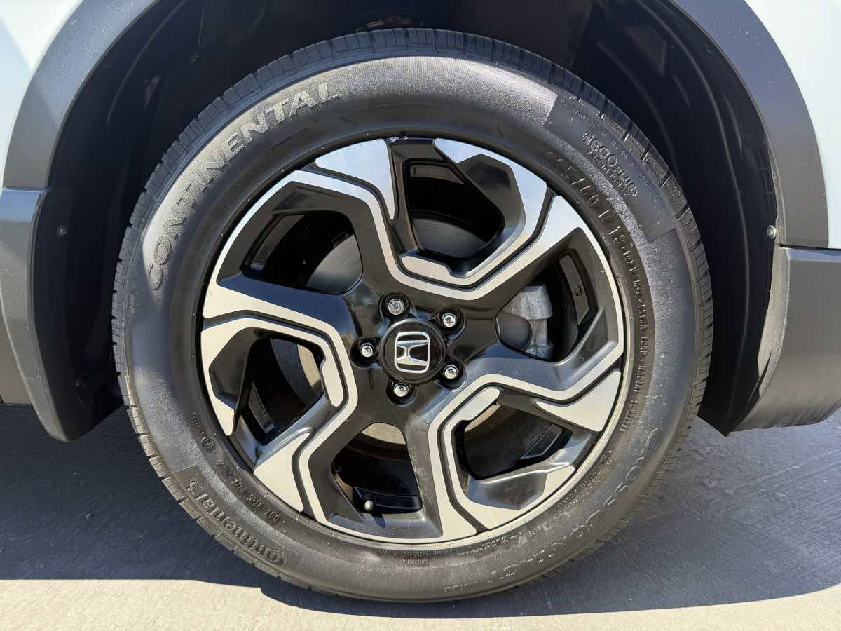Used 2017 Honda CR-V Touring image 9