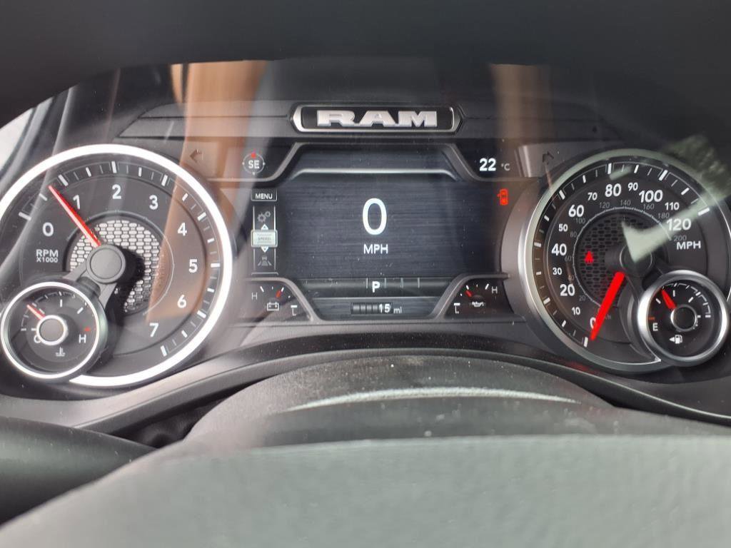 New 2026 RAM 1500 Classic Warlock image 8