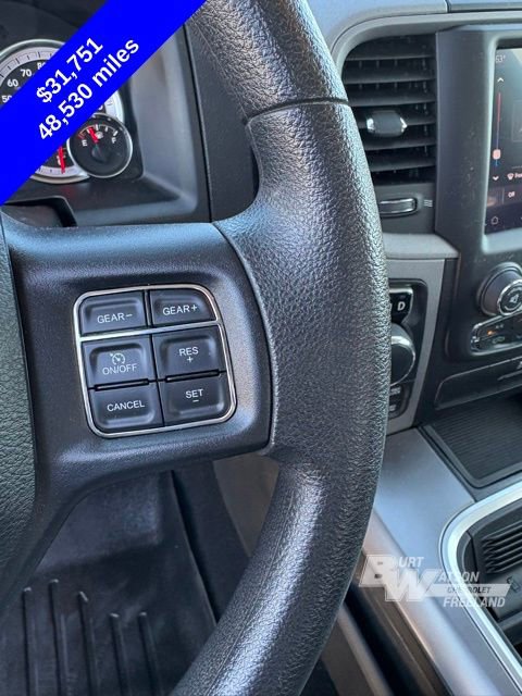 Used 2022 RAM 1500 Express w/ Express Value Package image 17