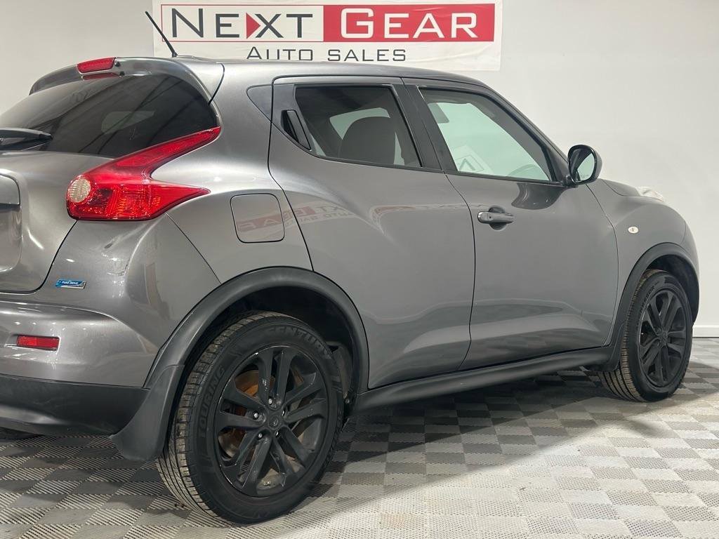 Used 2013 Nissan Juke SL image 9