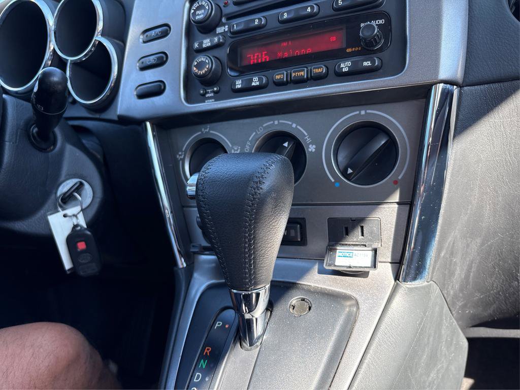 Used 2003 Toyota Matrix XR w/ Sport Pkg AWD/4WD image 37