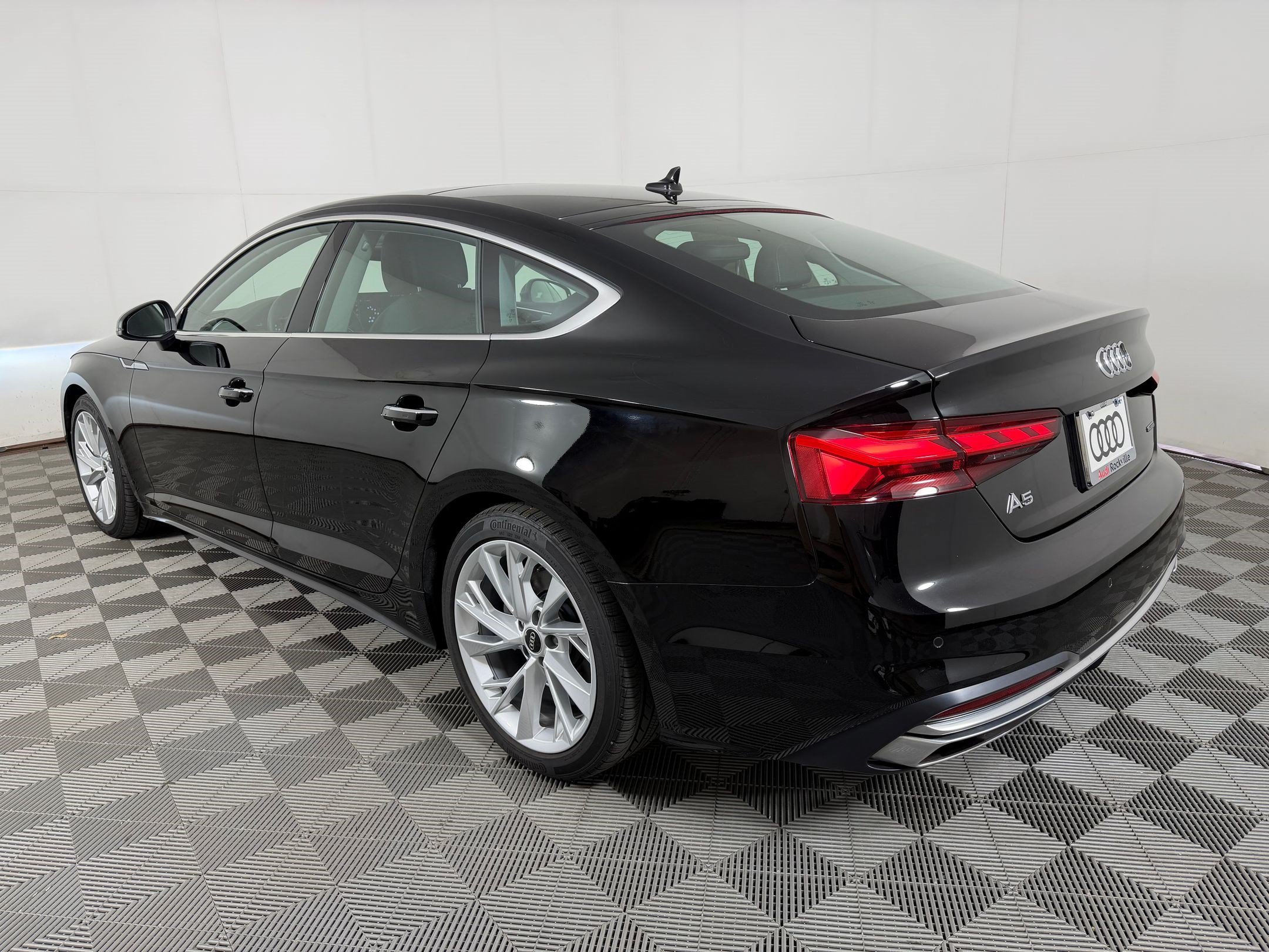 Certified 2023 Audi A5 2.0T Premium Plus w/ Premium Plus AWD/4WD image 3