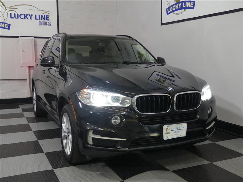 Used 2016 BMW X5 xDrive35i image 5