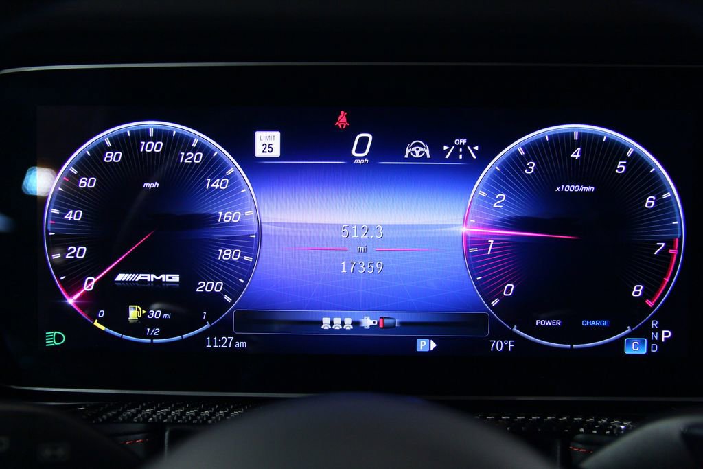 Certified 2025 Mercedes-Benz G 63 AMG 4MATIC image 15