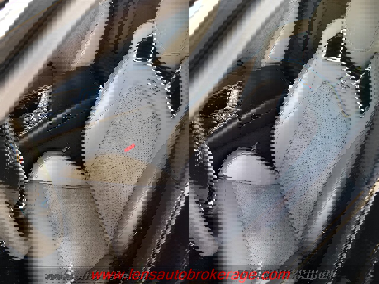 Used 2016 Cadillac CTS V w/ Luxury Package image 12