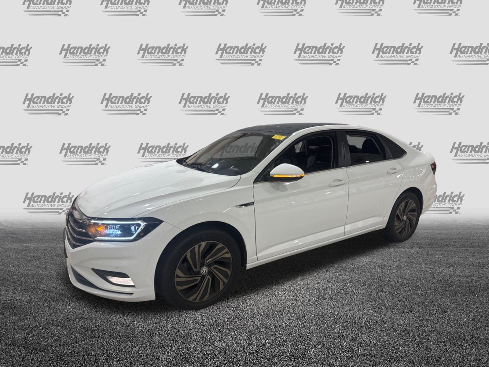 Used 2019 Volkswagen Jetta SEL Premium FWD image 17