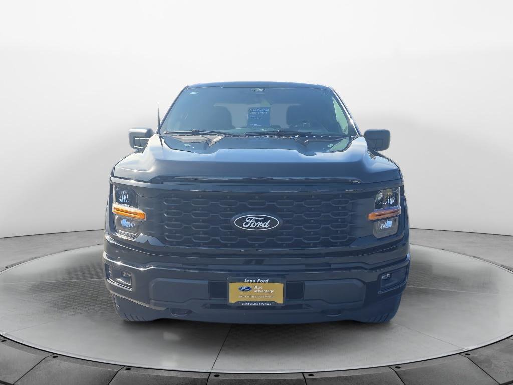 Certified 2025 Ford F150 STX w/ STX Black Appearance Package image 8