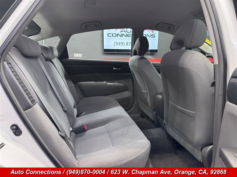 Used 2009 Toyota Prius FWD image 8