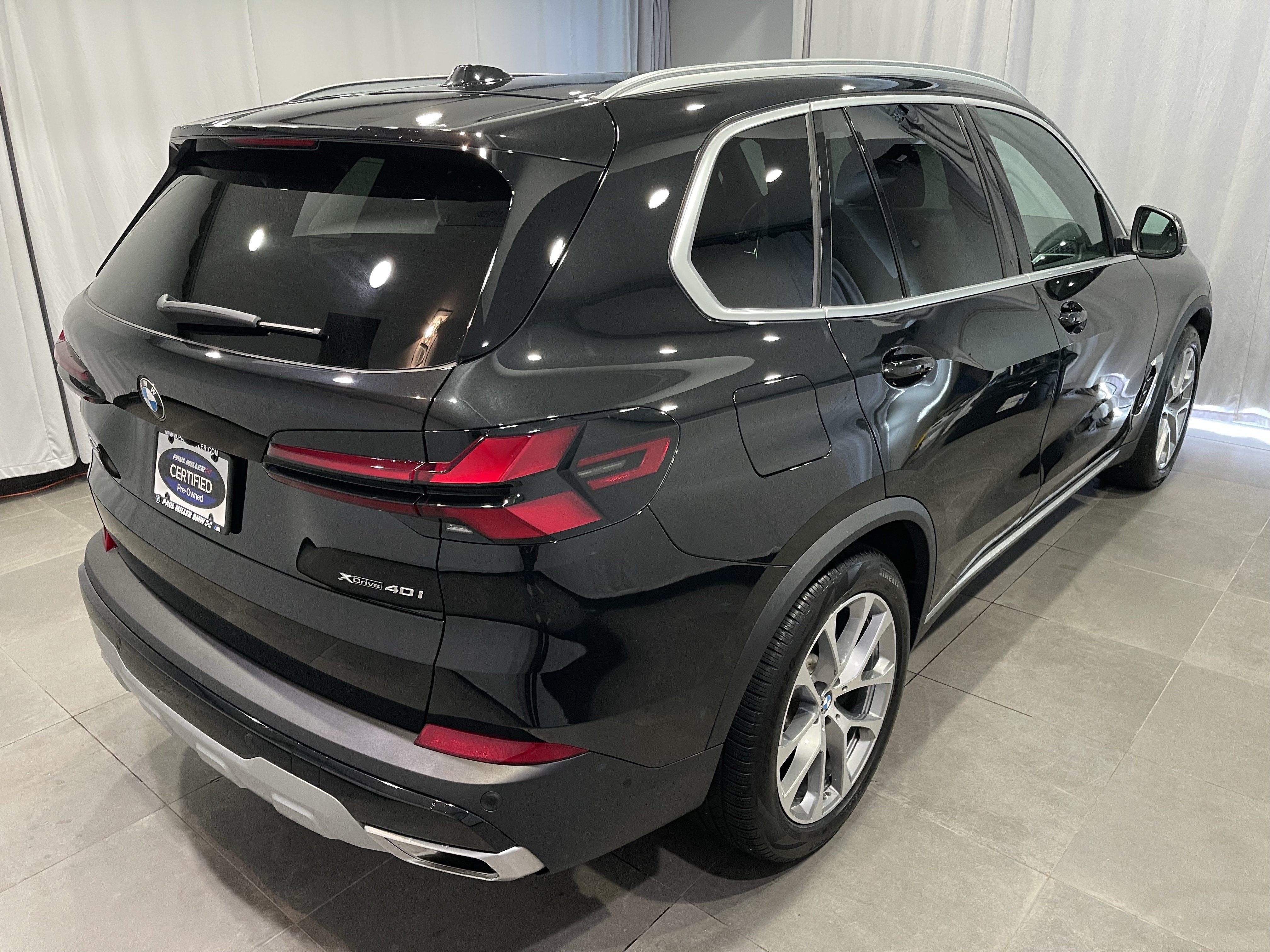 Used 2026 BMW X5 xDrive40i w/ Climate Comfort Package AWD/4WD image 6