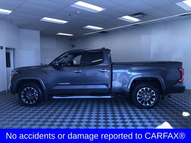 Used 2022 Toyota Tundra Limited AWD/4WD image 3