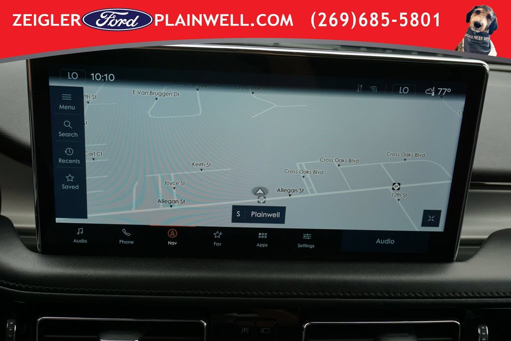 Used 2022 Lincoln Nautilus AWD w/ Premium Package image 21