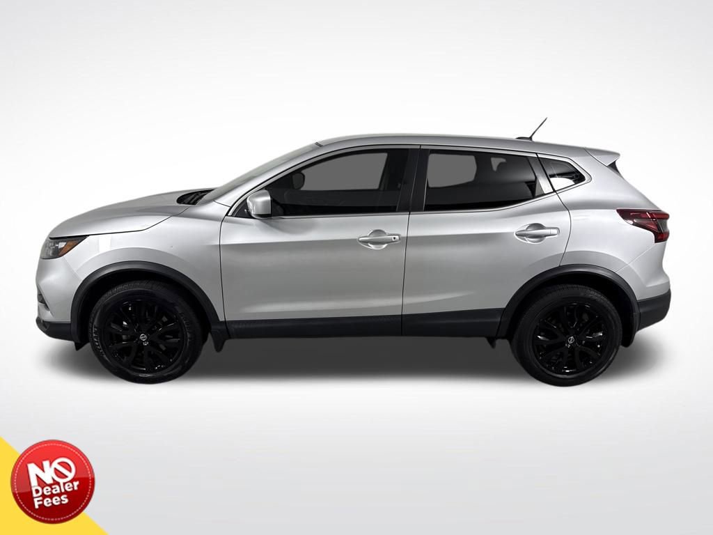 Used 2022 Nissan Rogue Sport S FWD image 7