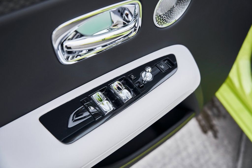 Used 2025 Rolls-Royce Ghost Black Badge image 35