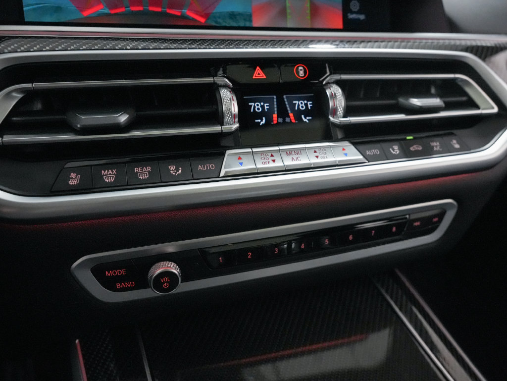Used 2023 BMW X5 M w/ Executive Package AWD/4WD image 17