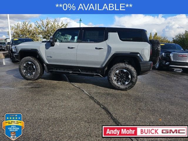 New 2025 GMC Hummer EV 3X w/ Extreme Off-Road Package image 12