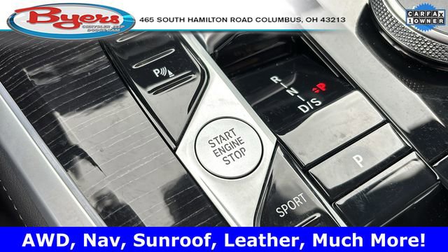 Used 2025 BMW X5 M60i w/ Climate Comfort Package AWD/4WD image 18