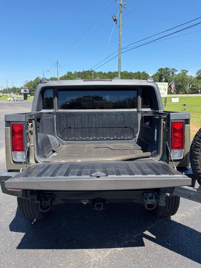 Used 2006 HUMMER H2 SUT AWD/4WD image 4
