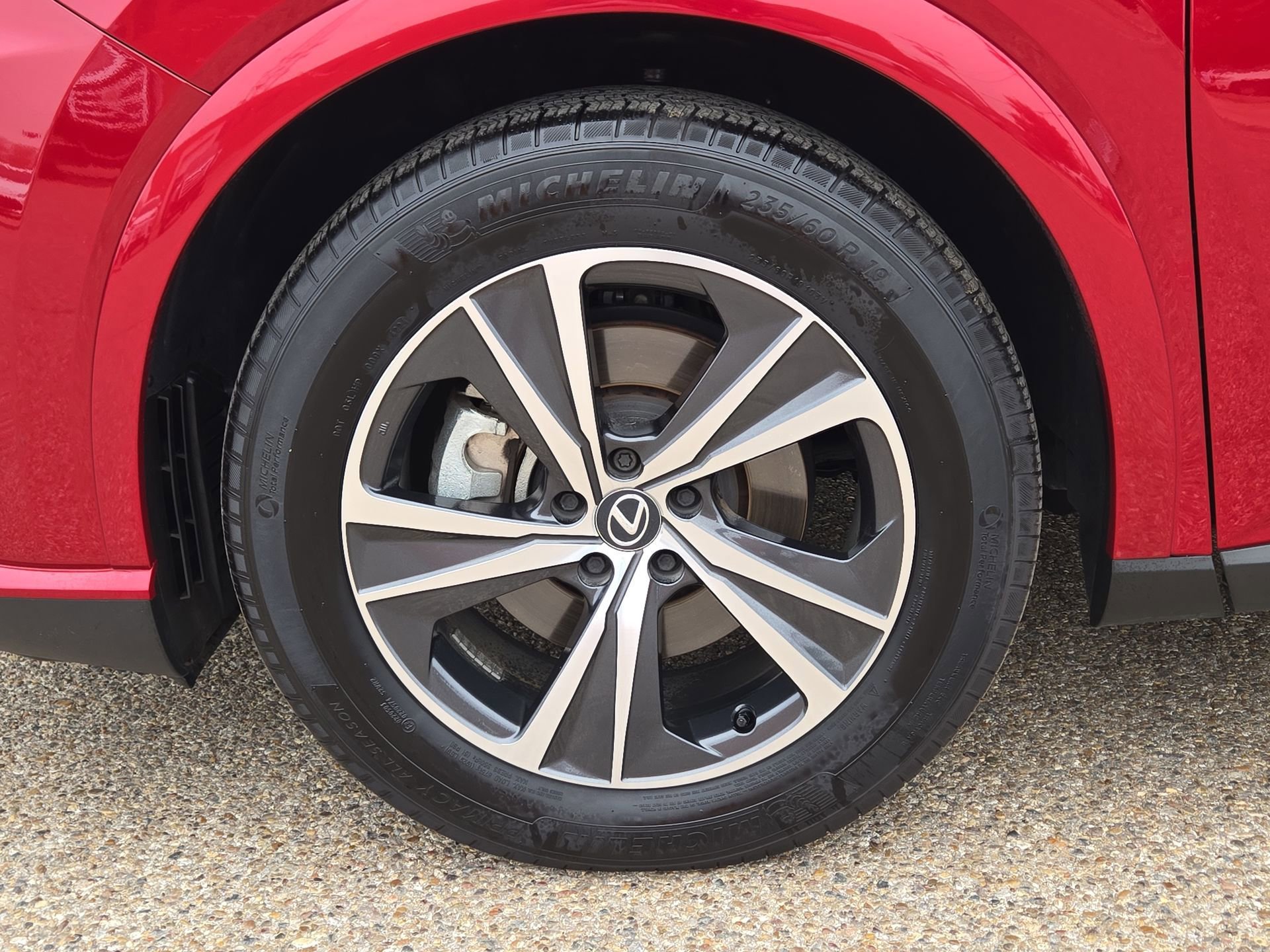 Certified 2025 Lexus RX 350 Premium w/ Convenience Package FWD image 11