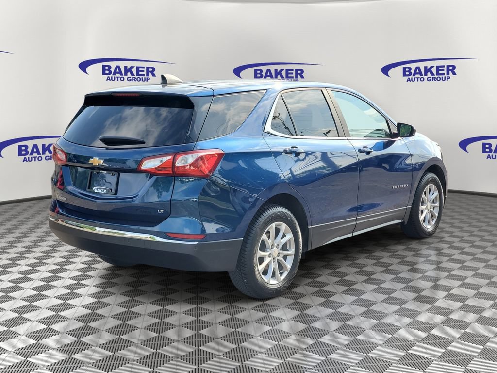 Certified 2021 Chevrolet Equinox LT FWD image 2