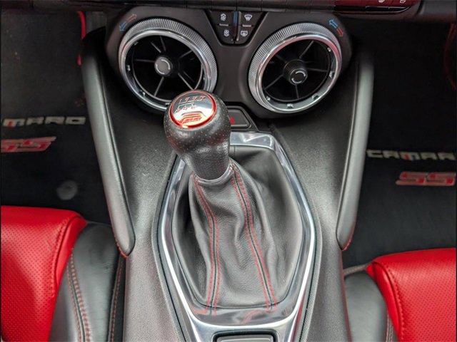 Used 2021 Chevrolet Camaro SS image 11