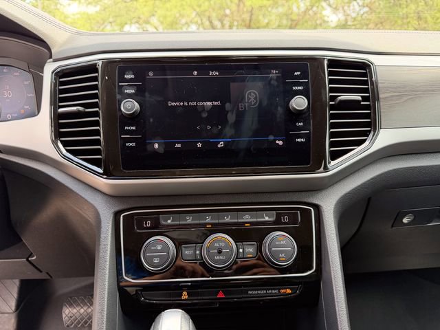 Used 2023 Volkswagen Atlas SE FWD image 11
