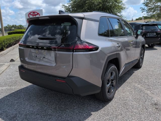 New 2026 Toyota RAV4 LE FWD image 4