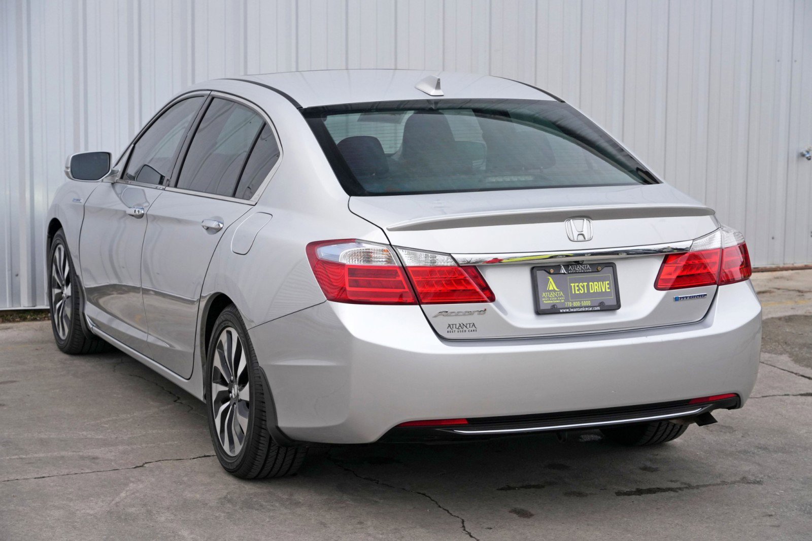 Used 2015 Honda Accord EX-L image 45