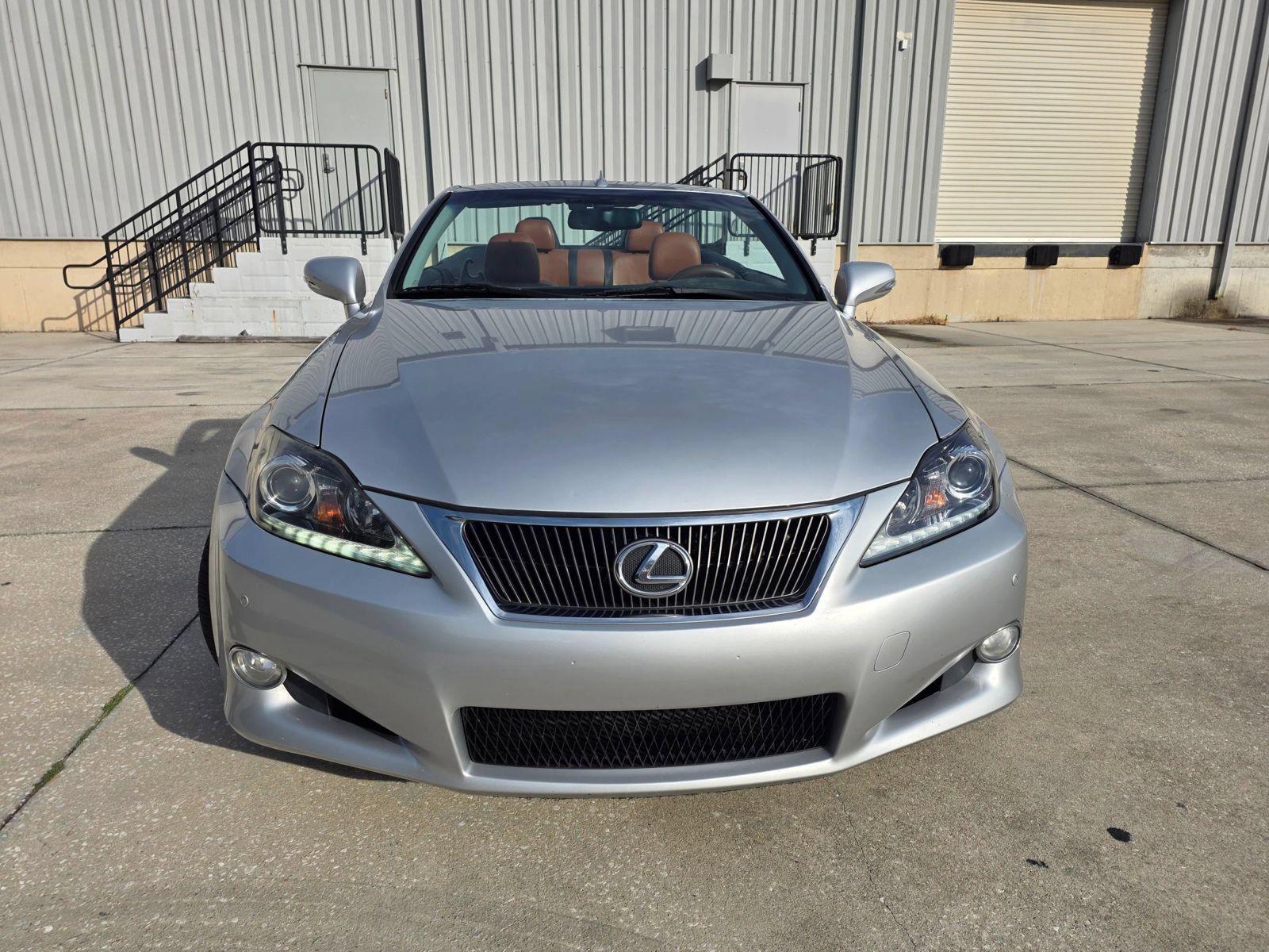 Used 2012 Lexus IS 250C w/ Luxury Pkg RWD image 30