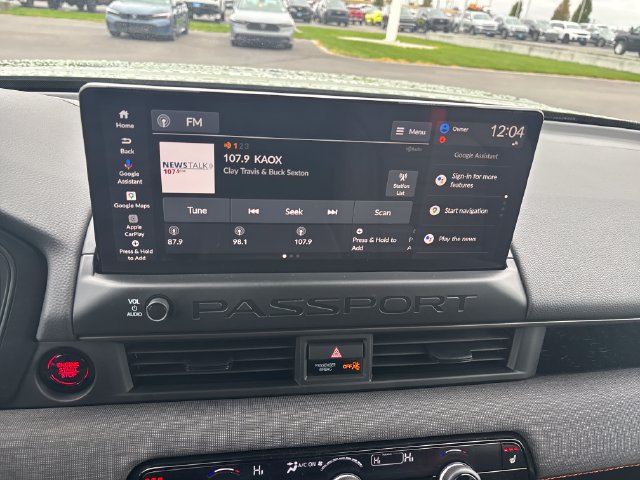 New 2026 Honda Passport TrailSport image 19