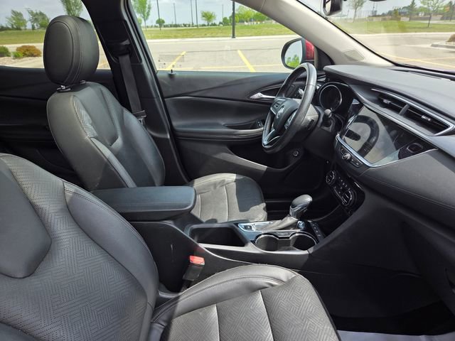 Used 2022 Buick Encore GX Essence w/ Experience Buick Package AWD/4WD image 34