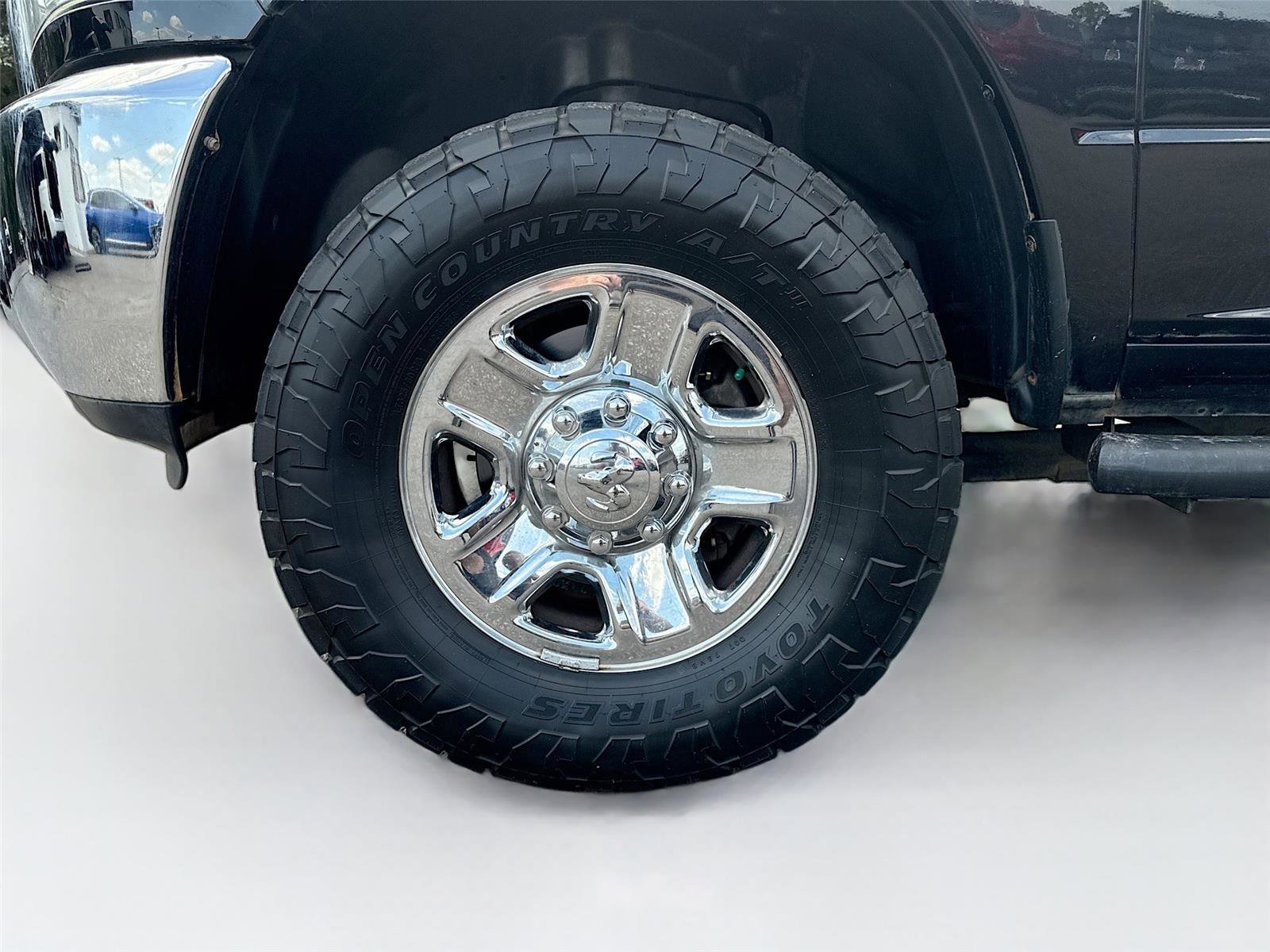 Used 2017 RAM 2500 SLT AWD/4WD image 26
