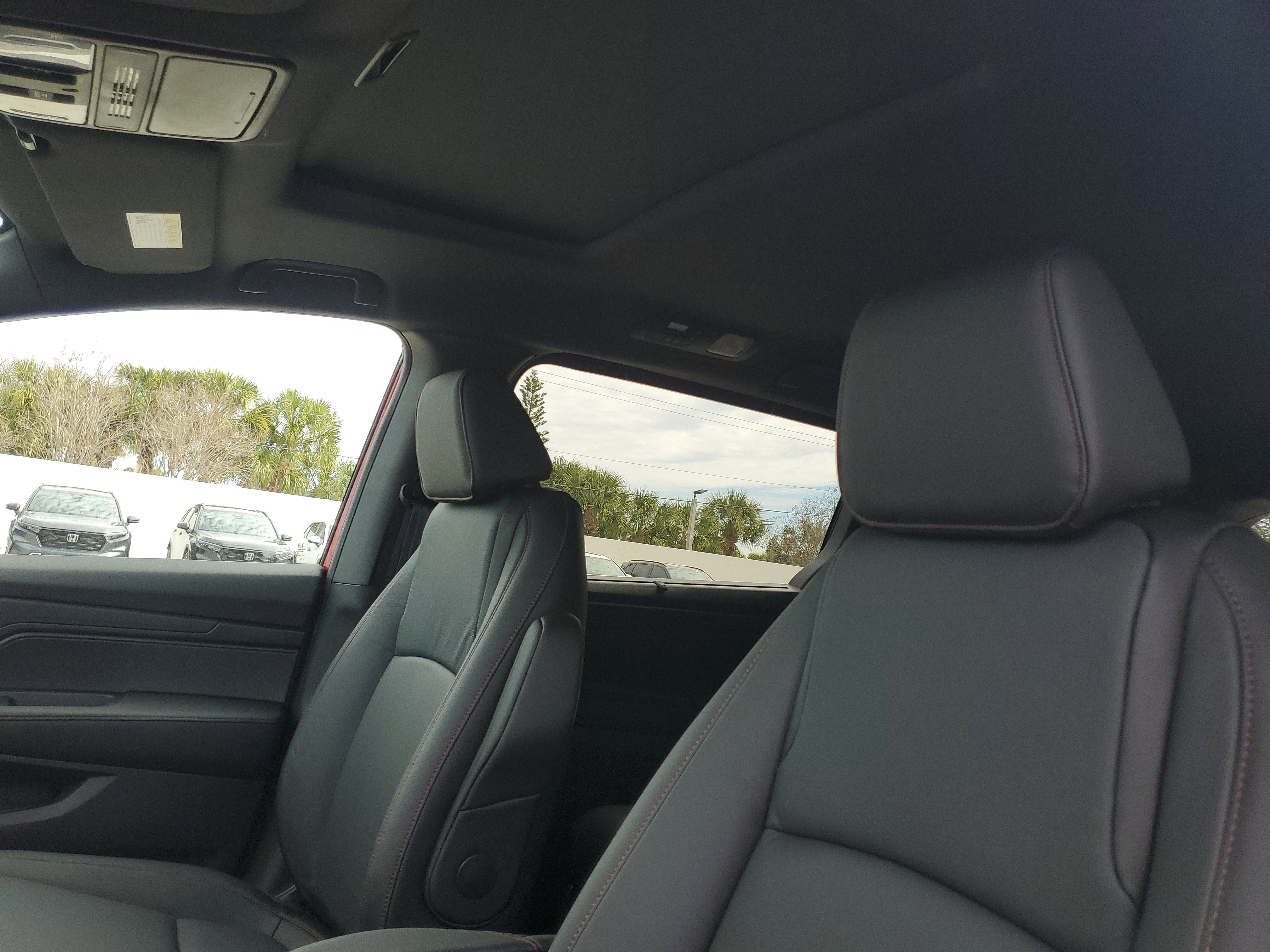 New 2026 Honda Odyssey Sport-L image 22