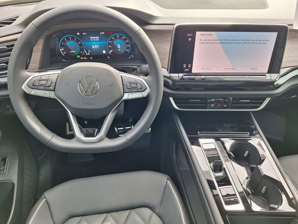 New 2026 Volkswagen Atlas SEL Premium R-Line image 22