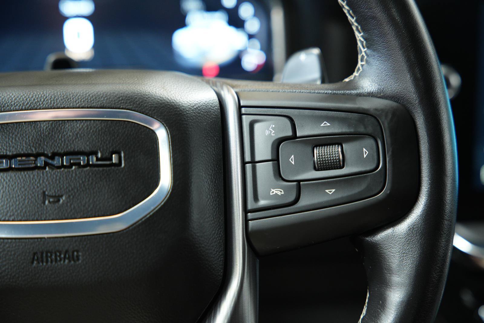 Used 2025 GMC Sierra 1500 Denali Ultimate AWD/4WD image 45