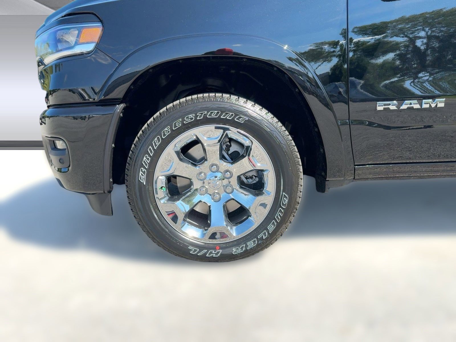 New 2026 RAM 1500 Big Horn image 11