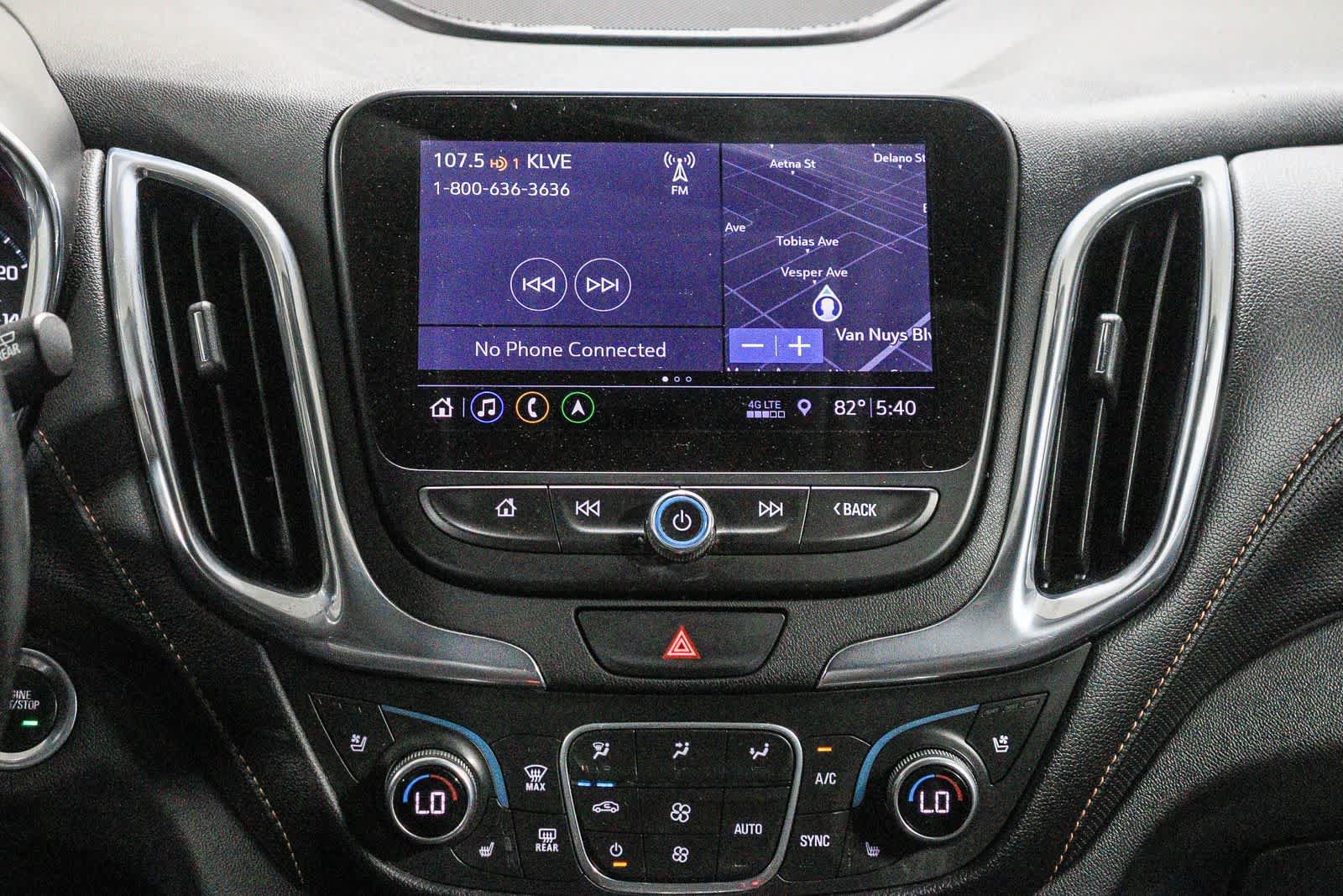 Used 2019 Chevrolet Equinox Premier AWD/4WD image 16