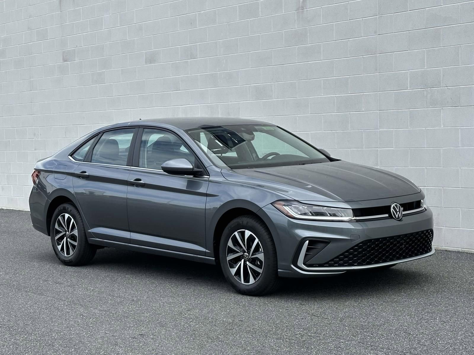 New 2026 Volkswagen Jetta S image 8