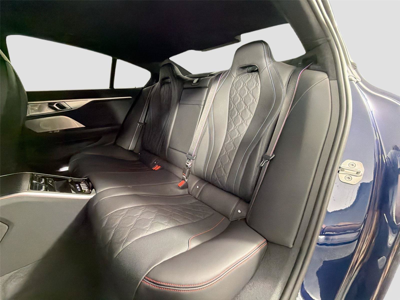 New 2026 BMW M850i xDrive AWD/4WD image 48