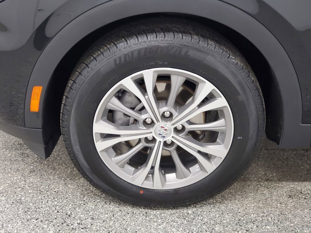 Used 2022 Buick Envision Preferred image 8