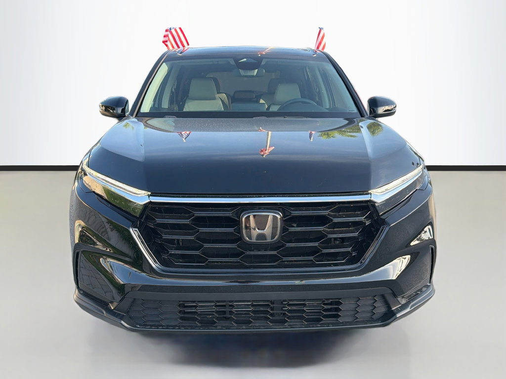 Certified 2025 Honda CR-V EX image 2