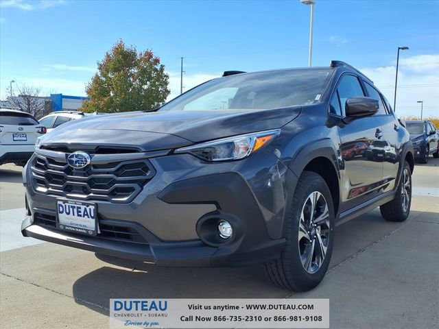New 2026 Subaru Crosstrek 2.0i Premium AWD/4WD image 3