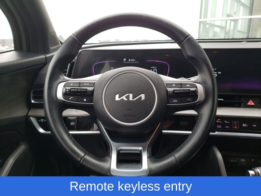 Used 2025 Kia Sportage X-Line image 13