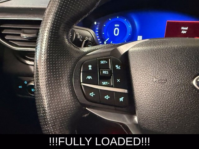 Used 2020 Ford Explorer ST w/ ST High-Performance Pack AWD/4WD image 27